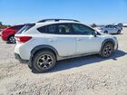 2018 Subaru Crosstrek Premium Белый vin: JF2GTADC4JH313816