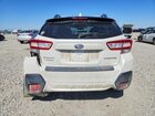 2018 Subaru Crosstrek Premium Белый vin: JF2GTADC4JH313816