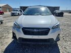 2018 Subaru Crosstrek Premium Белый vin: JF2GTADC4JH313816