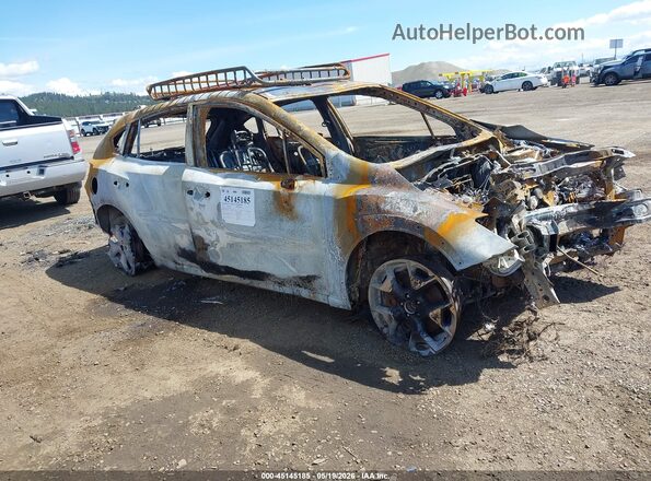 JF2GTADC6JH290104 2018 SUBARU CROSSTREK Brown Widok zestawu wskaźników