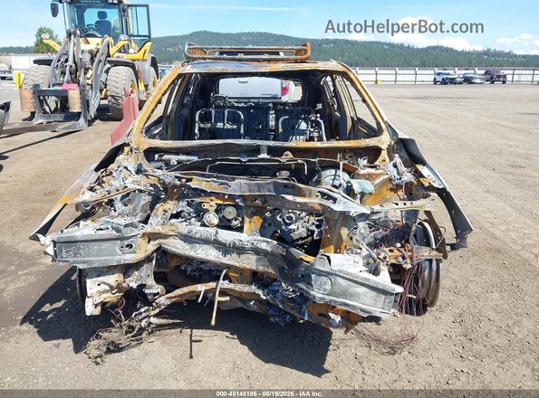 JF2GTADC6JH290104 2018 SUBARU CROSSTREK Brown Widok deski rozdzielczej