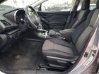 2019 Subaru Crosstrek Premium Silver vin: JF2GTADC6K8225545