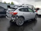 2019 Subaru Crosstrek Premium Silver vin: JF2GTADC6K8225545