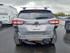 2019 Subaru Crosstrek Premium Silver vin: JF2GTADC6K8225545