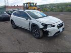2018 Subaru Crosstrek 2.0i Premium White vin: JF2GTADC7J8345563