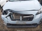 2018 Subaru Crosstrek 2.0i Premium Синий vin: JF2GTADC7JH314880