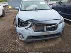 2018 Subaru Crosstrek 2.0i Premium Синий vin: JF2GTADC7JH314880