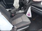 2018 Subaru Crosstrek 2.0i Premium Синий vin: JF2GTADC7JH314880