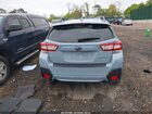 2018 Subaru Crosstrek 2.0i Premium Синий vin: JF2GTADC7JH314880