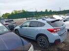 2018 Subaru Crosstrek 2.0i Premium Синий vin: JF2GTADC7JH314880