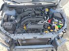 2018 Subaru Crosstrek Premium Синий vin: JF2GTADC9J8254892