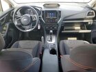 2018 Subaru Crosstrek Premium Синий vin: JF2GTADC9J8254892