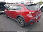 2018 Subaru Crosstrek 2.0i Premium Красный vin: JF2GTADC9JH234755