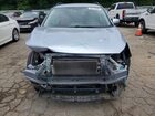 2018 Subaru Crosstrek Premium Синий vin: JF2GTADC9JH239678