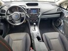 2018 Subaru Crosstrek Premium Синий vin: JF2GTADC9JH239678