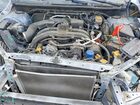 2018 Subaru Crosstrek Premium Синий vin: JF2GTADC9JH239678