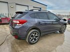 2018 Subaru Crosstrek Premium Gray vin: JF2GTADCXJH325680