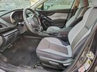 2018 Subaru Crosstrek Premium Gray vin: JF2GTADCXJH325680