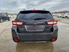 2018 Subaru Crosstrek Premium Gray vin: JF2GTADCXJH325680