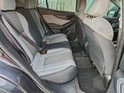 2018 Subaru Crosstrek Premium Gray vin: JF2GTADCXJH325680