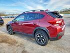 2019 Subaru Crosstrek Premium Бордовый vin: JF2GTAEC1K8261206