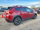 2019 Subaru Crosstrek Premium Бордовый vin: JF2GTAEC1K8261206