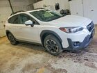 2023 Subaru Crosstrek Premium Белый vin: JF2GTAEC1PH319516 2023 Subaru Crosstrek Premium Белый vin: JF2GTAEC1PH319516