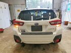2023 Subaru Crosstrek Premium Белый vin: JF2GTAEC1PH319516 2023 Subaru Crosstrek Premium Белый vin: JF2GTAEC1PH319516