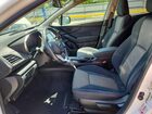 2019 Subaru Crosstrek Premium Белый vin: JF2GTAEC2KH316438