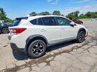 2019 Subaru Crosstrek Premium Белый vin: JF2GTAEC2KH316438