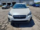 2019 Subaru Crosstrek Premium Белый vin: JF2GTAEC2KH316438