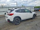 2020 Subaru Crosstrek Premium White vin: JF2GTAEC2L8255089