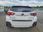 2020 Subaru Crosstrek Premium White vin: JF2GTAEC2L8255089
