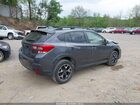 2020 Subaru Crosstrek Premium Серый vin: JF2GTAEC2LH270272