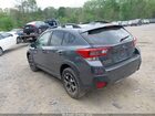 2020 Subaru Crosstrek Premium Серый vin: JF2GTAEC2LH270272