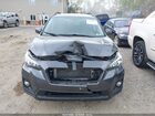 2020 Subaru Crosstrek Premium Серый vin: JF2GTAEC2LH270272