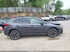 2020 Subaru Crosstrek Premium Серый vin: JF2GTAEC2LH270272