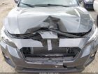 2020 Subaru Crosstrek Premium Серый vin: JF2GTAEC2LH270272