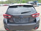 2020 Subaru Crosstrek Premium Серый vin: JF2GTAEC2LH270272