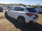 2023 Subaru Crosstrek Premium White vin: JF2GTAEC2P8249086