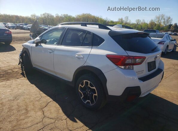 JF2GTAEC2P8249086 2023 SUBARU CROSSTREK White Tył lewy
