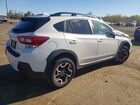 2023 Subaru Crosstrek Premium White vin: JF2GTAEC2P8249086