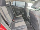 2019 Subaru Crosstrek Premium Бордовый vin: JF2GTAEC3KH212072