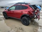 2019 Subaru Crosstrek Premium Бордовый vin: JF2GTAEC3KH212072