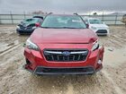2019 Subaru Crosstrek Premium Бордовый vin: JF2GTAEC3KH212072