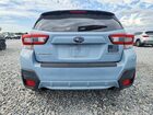 2020 Subaru Crosstrek Premium Синий vin: JF2GTAEC3L8272421