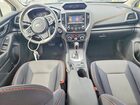 2020 Subaru Crosstrek Premium Синий vin: JF2GTAEC3L8272421
