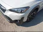 2021 Subaru Crosstrek Premium White vin: JF2GTAEC3M8300171