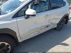 2021 Subaru Crosstrek Premium White vin: JF2GTAEC3M8300171
