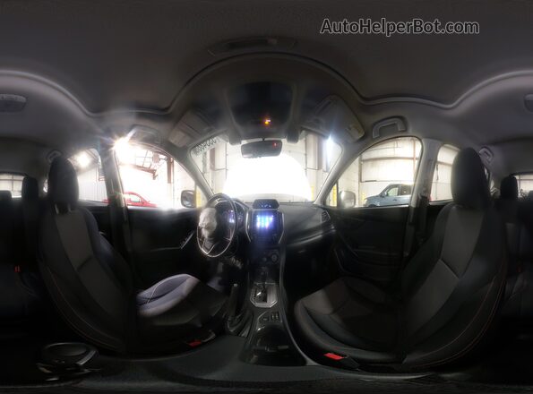 JF2GTAEC4KH258641 2019 SUBARU CROSSTREK White 